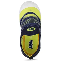 Bubblegummers by Bata Kids Blue Sneakers image 4