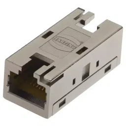 Harting Modular Coupler, Rj45, Jack, 8P8C, Cat6, 09455451560-picture-37