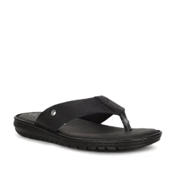 Hush Puppies by Bata Men's Black Thong Sandals image 2