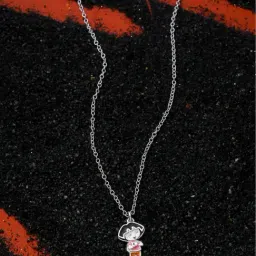 Kicky & Perky 925 Sterling Silver Pendant for Women-picture-28