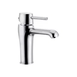 CERA Ripple Single Lever Wall Mount Basin Mixer with 450 mm Braided Connection Pipe, F1017451-picture-16