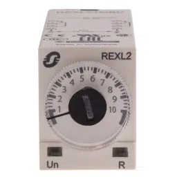 Schneider Electric 24 V DC 5 A Plug In Mount Timer Relay, REXL2TMBD-picture-11