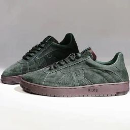 Rare Rabbit Men's Green Sneakers-picture-35