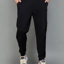 Fame Forever by Lifestyle Black Regular Fit Joggers-picture-18