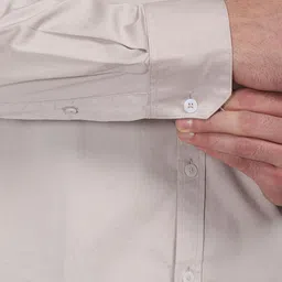 Indian Terrain Men Classic Slim Fit Opaque Casual Shirt image 2