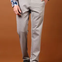 V-Mart Men Chinos Trousers-image-88
