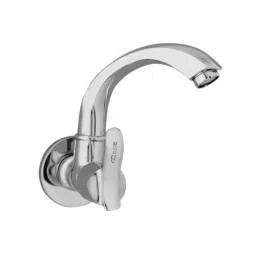 Rocio Signature Silver Brass Sink Cock-picture-13