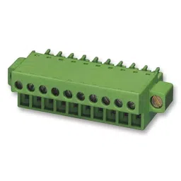 Phoenix Contact Pluggable Terminal Blocks TERMINAL BLOCK, PLUGGABLE, 8POS, 16AWG, 1850916-picture-28