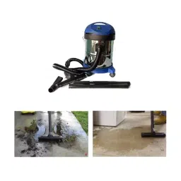 AKARI 1500 W Vacuum Cleaner APT-VC (25L) image 1