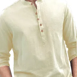 TrendiVastra Men Pathani Kurta image 5