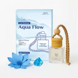 Garden Deco Aqua Flow Premium Car Air Freshener-picture-51