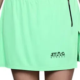 STAG GLOBAL Rapid Dry A-Line Mini Training Skirt image 4
