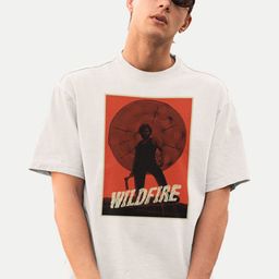 BOLLYWOO.OOO Unisex Extended Sleeves Bio Finish Applique T-shirt-picture-7