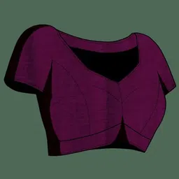 sanjana  silk SANJANA SILK Beads and Stones Pure Chiffon Saree image 4