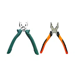 Sky Blue SBE_PLIER_COMBO_MOD_01330 7.8 Inch Steel Lineman Plier (Pack of 2)-picture-34