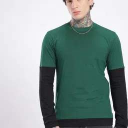 glitchez Graphic Printed T-shirt image 5