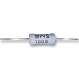 TT ELECTRONICS / WELWYN Through Hole Resistors RES, 100R, 5%, 1W, AXIAL, WIREWOUND, WP1S-100RJA5 (Pack of 10)-picture-48