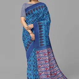 The Chennai Silks Pure Cotton Bagh Saree-picture-12