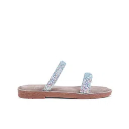 STEPT6 Open Toe Flats image 3