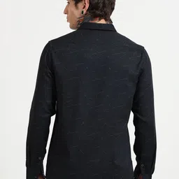 MARTIN SMITH Men Comfort Printed Casual Shirt image 5