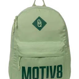 QIPS MOTIV8 Backpack- Light Green Height 15 Inches-image-8
