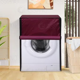 Dream care Fully Automatic Front Load Waterproof Washing Machine Cover for Samsung/IFB/LG/Godrej/Whirlpool/Bosch/ 6 kg-picture-13