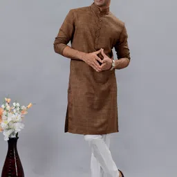 azania Men Kurta image 2