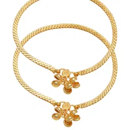 Missmister Women Gold Anklet-image-92