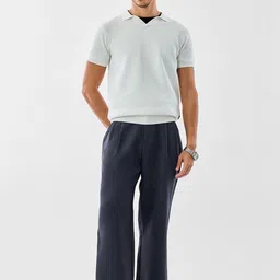 Snitch Men Pleated Trousers image 4