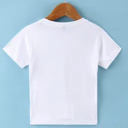 Radutu Full Sleeves Abstract Printed Blazer With Tee Set - Grey & White image 5