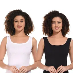 BODYMIST Cotton Tank Top-image-44