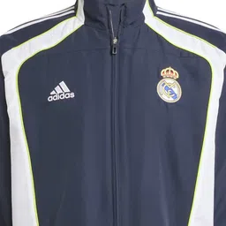 ADIDAS Real UBP TT Printed Long Sleeves Jacket image 2