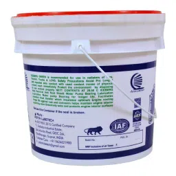 Piston 5 L ICEBERG Radiator Green Coolant for All Vehicles image 2