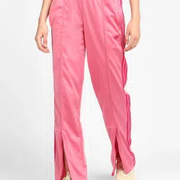 Adidas Originals Pink Regular Fit Pants image 1