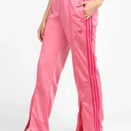 Adidas Originals Pink Regular Fit Pants image 3