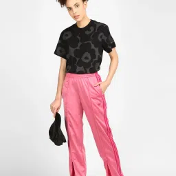 Adidas Originals Pink Regular Fit Pants image 4