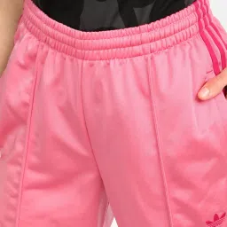 Adidas Originals Pink Regular Fit Pants image 5