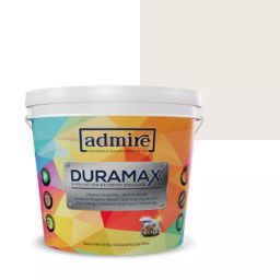 ADMIRE PAINTS DURAMAX Exterior Emulsion Paint 10 L Capacity Virgin Lace-picture-32