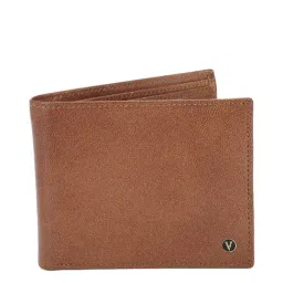 Van Heusen Brown Casual Leather Bi-Fold Wallet for Men-picture-27