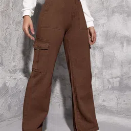 SZN Women Comfort High-Rise Stretchable Jeans image 4