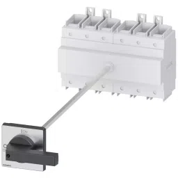 Siemens Switch Disconnector, 6 Pole, 250A Max Current, 250A Fuse Current, 3LD2418-3VK11-picture-42