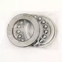 NSK Single Direction Thrust Ball Bearing, Inner Dia 52 mm, Outer Dia 78 mm, Width 22 mm, 51210-picture-38