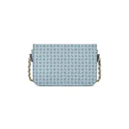 Guess Monogram Ballantyne Mini Crossbody Flap Bag-picture-33