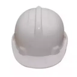 BELLSTONE Safety Helmet Without Rachet White Color (Pack of 10)-image-56