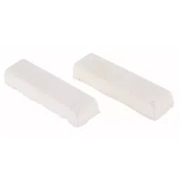 RS PRO 54g Polishing Kit 4in 100 mmx2-Section Stitched Hard Buff, 100 mm x 50 mm Fold Soft, 9010611 image 2