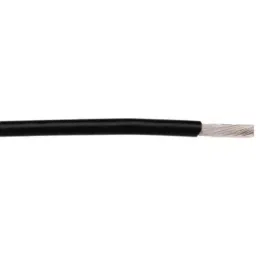 Alpha Wire Single Core Hook Up Wire 0.09 mm² Nominal Area Black 30.5 m Length, 2842/19 BK005-picture-21
