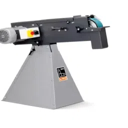 Fein GRIT GI 75 (No Load 3000 RPM) 4W 65Kg 75x2000 mm Stationary Belt Grinder image 2