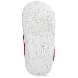 Bubblegummers by Bata Kids Red Sneakers image 5