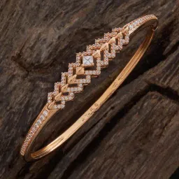 Kushal's Fashion Jewellery Golden Kada for Women-image-65