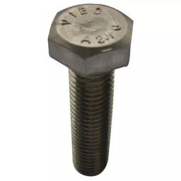 TR FASTENINGS HEX SET, S/S, A2, M10X20, M1020 HHA2SCS25- (Pack of 25 Pcs)-picture-20